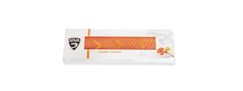 BALIK FILLET SJOMGA ORANGE