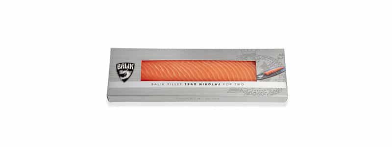BALIK FILLET TSAR NIKOLAJ FOR TWO