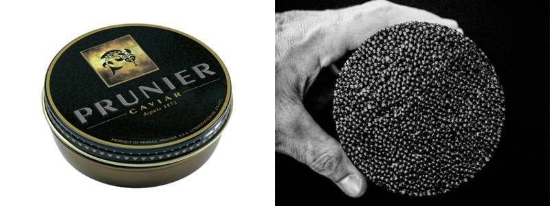 CAVIAR TRADITION PRUNIER
