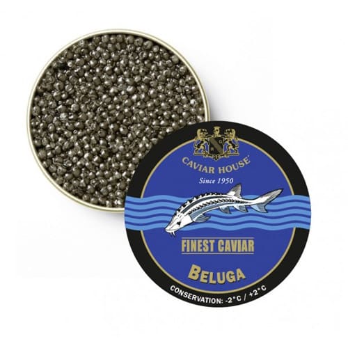Caviar House Finest Caviar Beluga