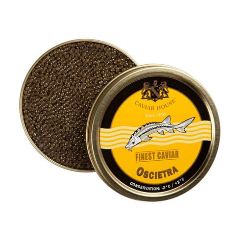 Caviar House Oscietra