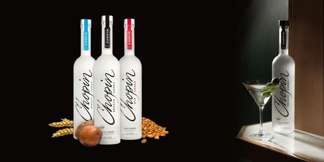 Chopin-Vodka