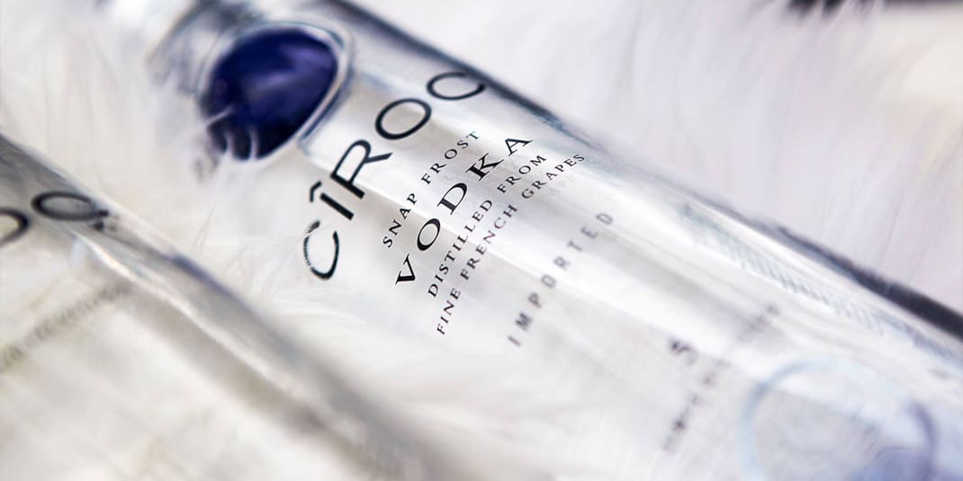 Ciroc Vodka