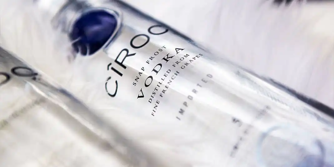 Ciroc Vodka