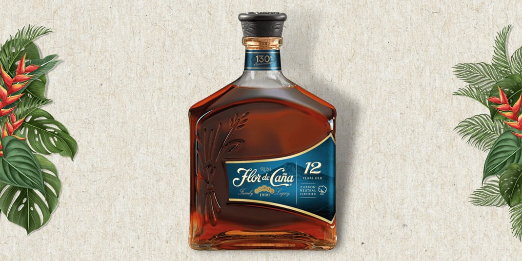 Flor de Caña 12 Years Old