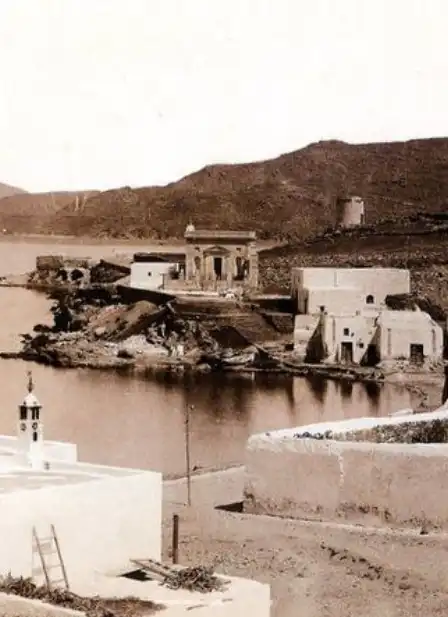 History of Mykonos