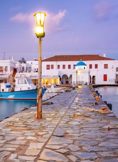 Mykonos Sights