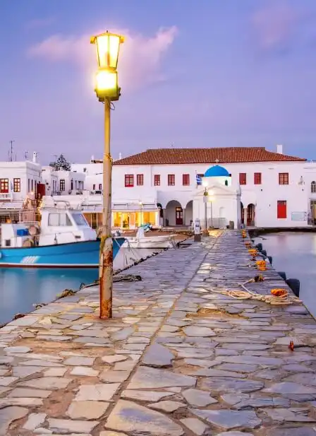 Mykonos Sights