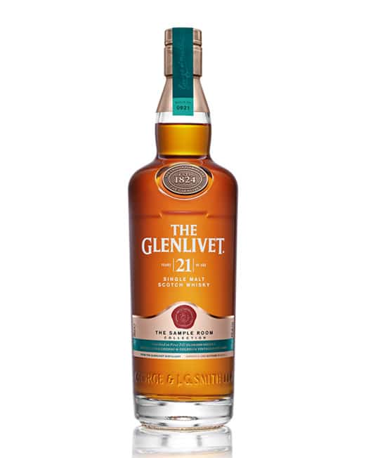 Glenlivet-21-Year-Old