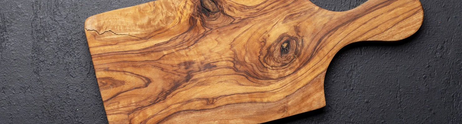 Καθάρισμα και απολύμανση ξύλου κοπής