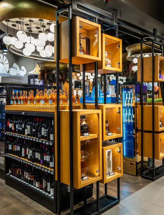 Liquor Store