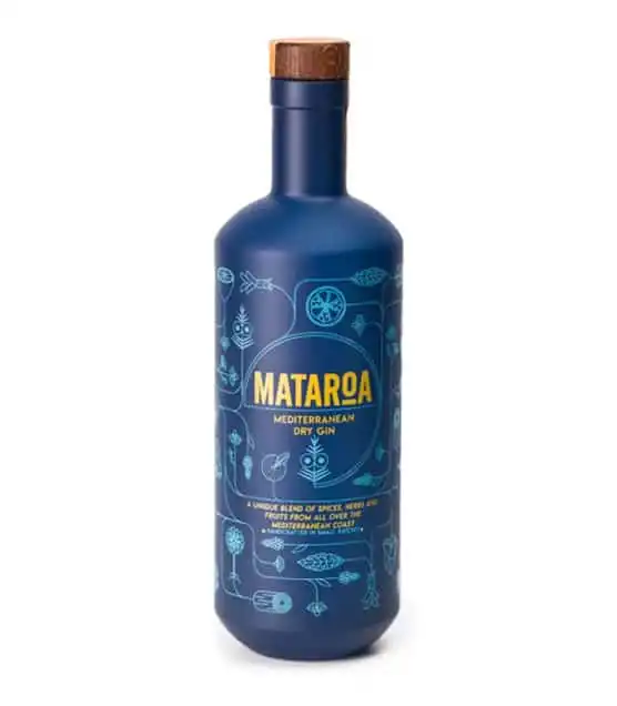 Mataroa Gin