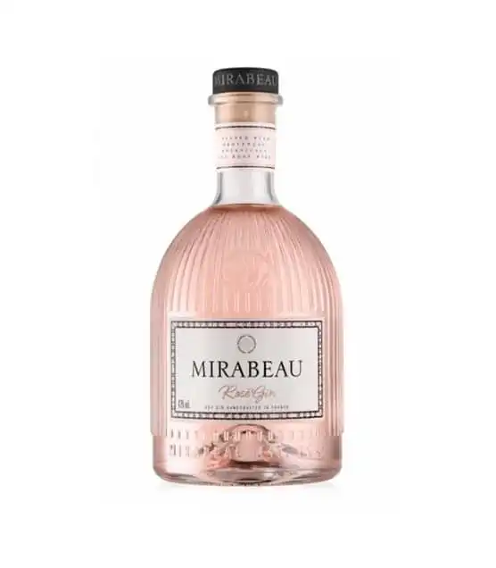 Mirabeau Rose Gin