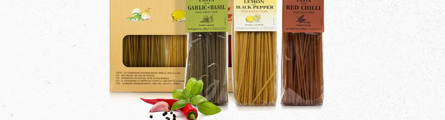 Pasta Morelli