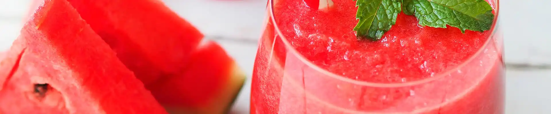 Smoothie καρπούζι