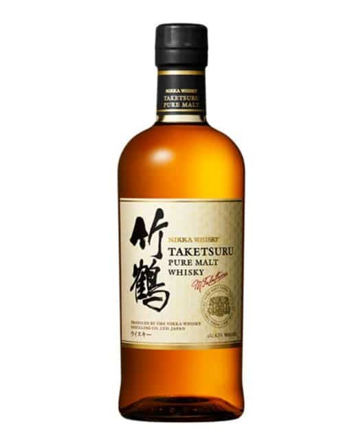 Taketsuru-Pure-Malt-Whisky